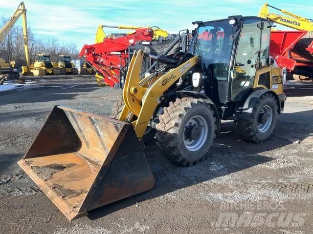 Gehl AL750 Фронтальні навантажувачі