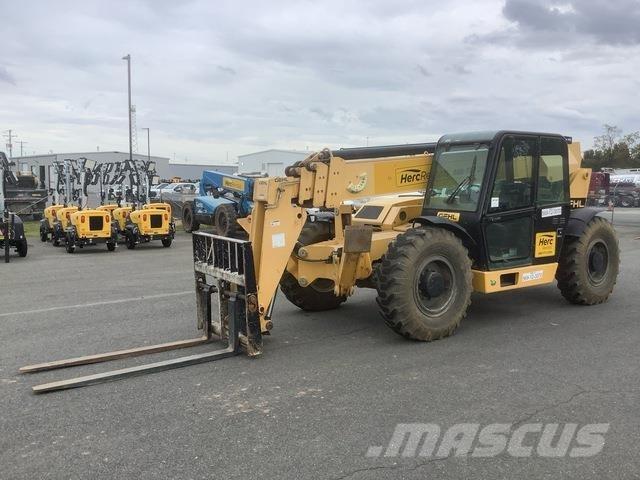 Gehl DL1255 Телескопічні навантажувачі