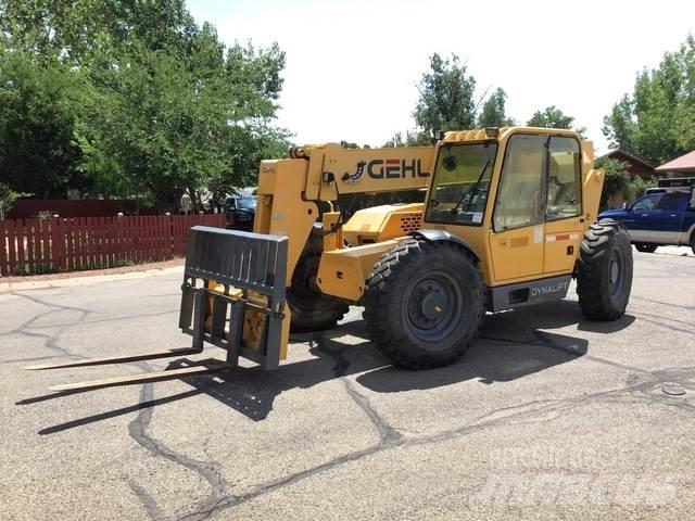 Gehl DL8H Телескопічні навантажувачі