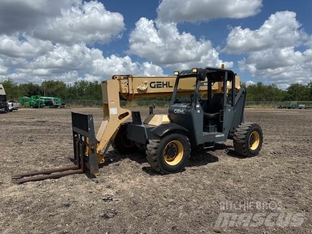 Gehl RS6-34 Телескопічні навантажувачі