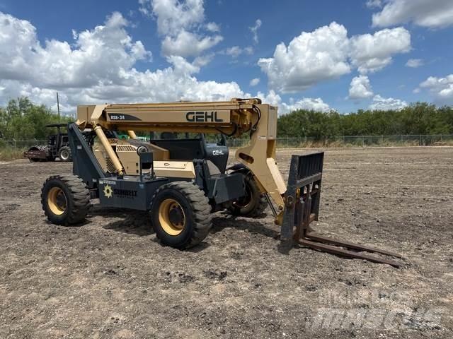 Gehl RS6-34 Телескопічні навантажувачі