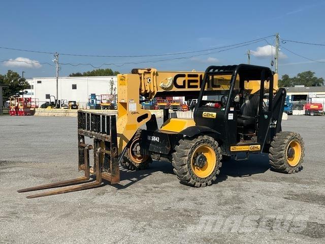 Gehl RS6-34 Телескопічні навантажувачі