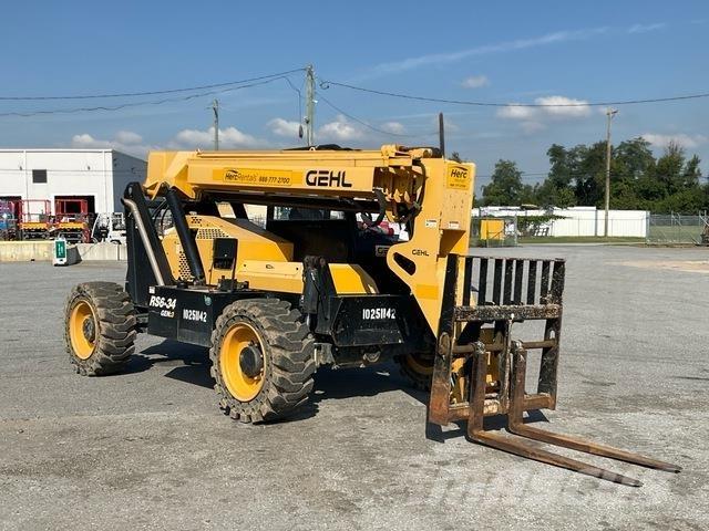 Gehl RS6-34 Телескопічні навантажувачі