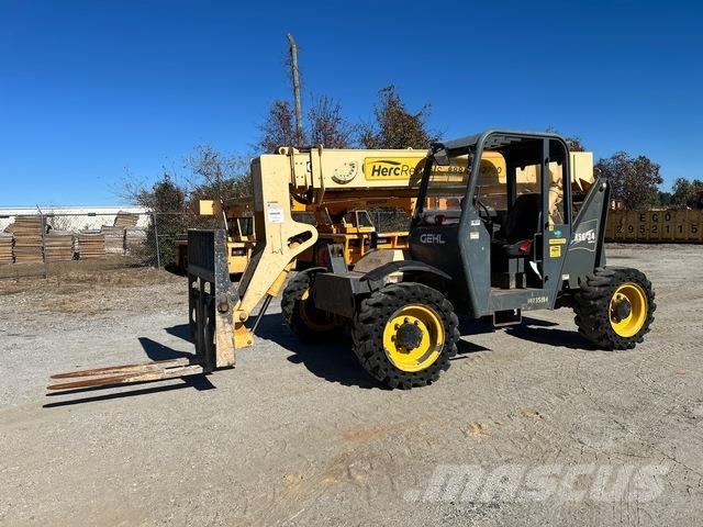 Gehl RS6034 Телескопічні навантажувачі