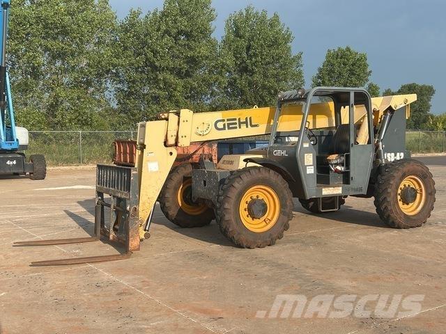 Gehl RS8-42 Телескопічні навантажувачі