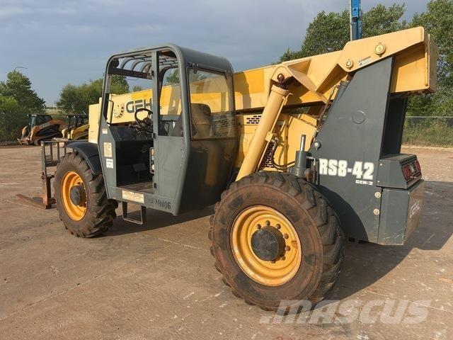 Gehl RS8-42 Телескопічні навантажувачі