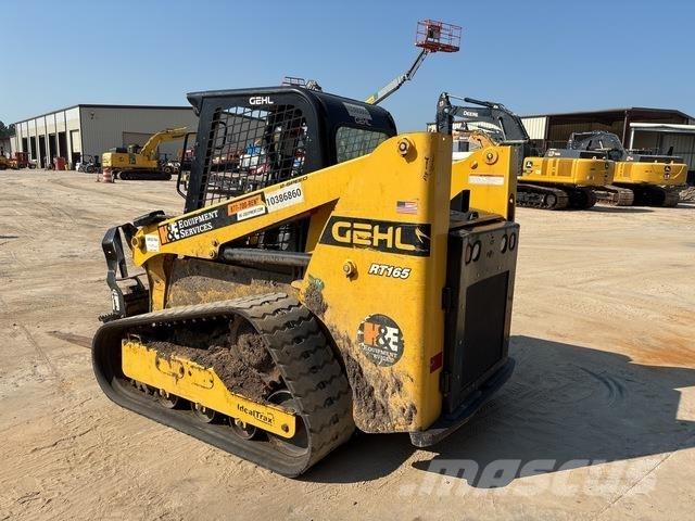 Gehl RT165 Міні-навантажувачі