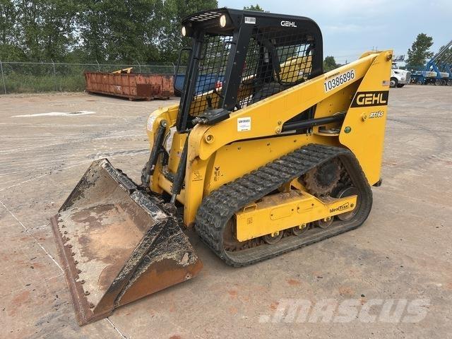 Gehl RT165 Міні-навантажувачі