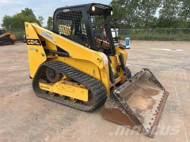Gehl RT165 Міні-навантажувачі