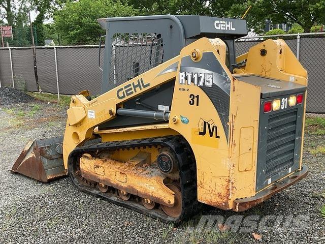 Gehl RT175 Міні-навантажувачі