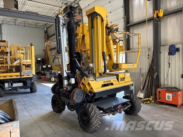 Geismar VCP 2N Обладнання для залізних доріг