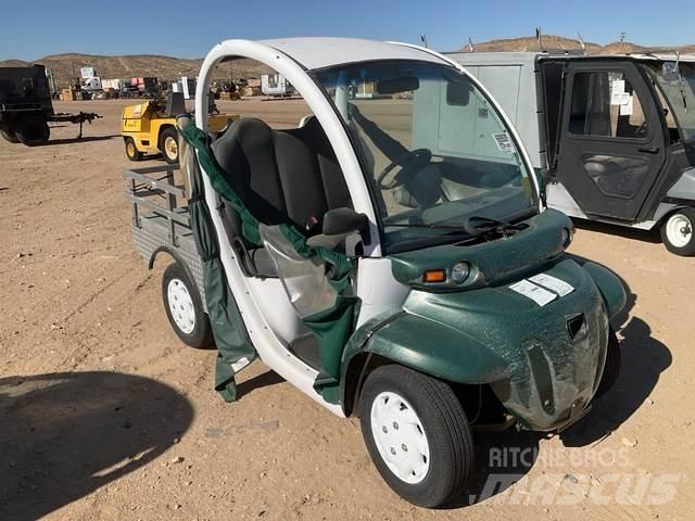  GEM E825 Підсобні машини