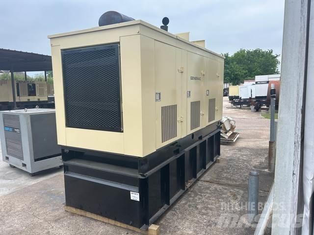 Generac  Дизельні генератори