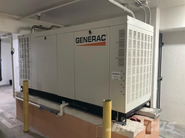 Generac  Дизельні генератори