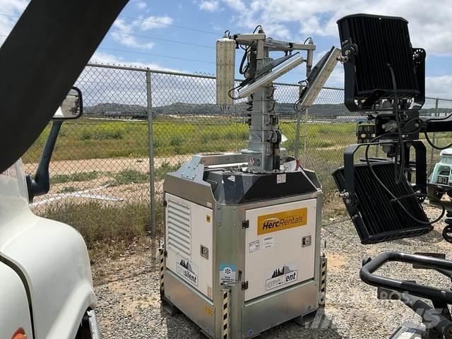 Generac Cube+ Освітлювальні вежі