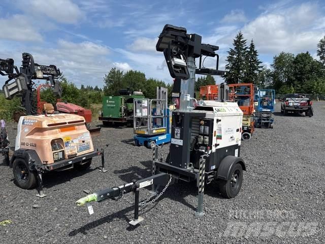 Generac G4-ECO Освітлювальні вежі