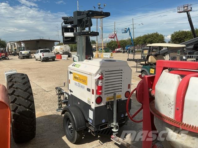 Generac G4-ECO Освітлювальні вежі