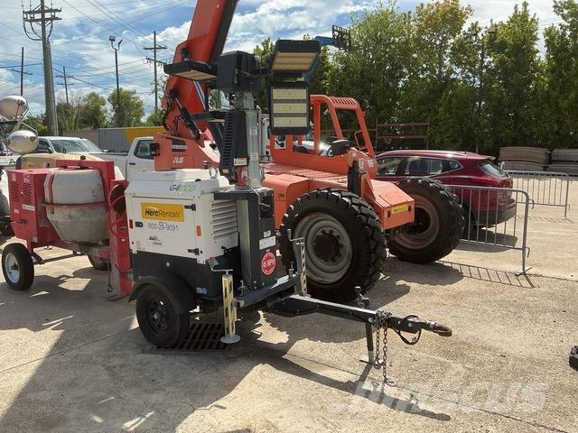 Generac G4-ECO Освітлювальні вежі