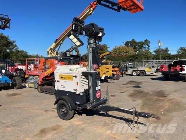 Generac G4-ECO Освітлювальні вежі