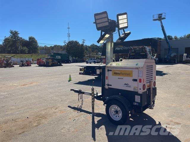 Generac G4-ECO Освітлювальні вежі