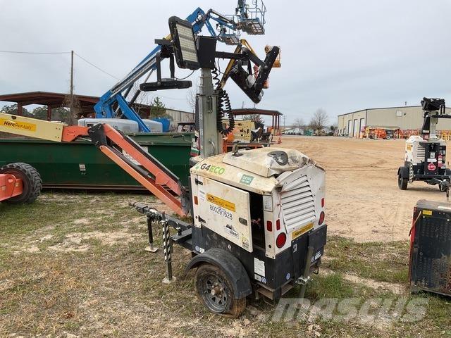 Generac G4-ECO Освітлювальні вежі