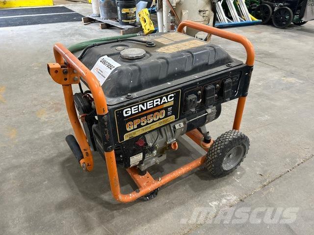 Generac GP5500 Дизельні генератори