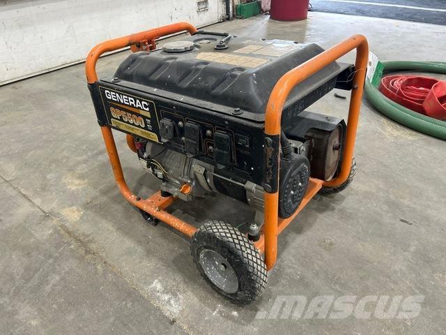 Generac GP5500 Дизельні генератори
