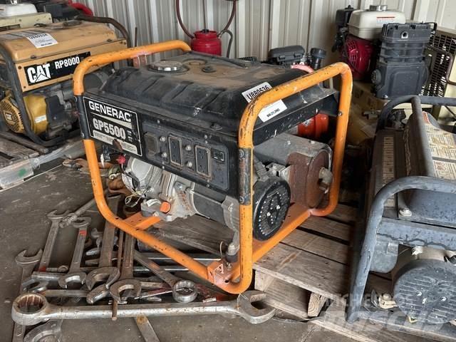 Generac GP5500 Дизельні генератори