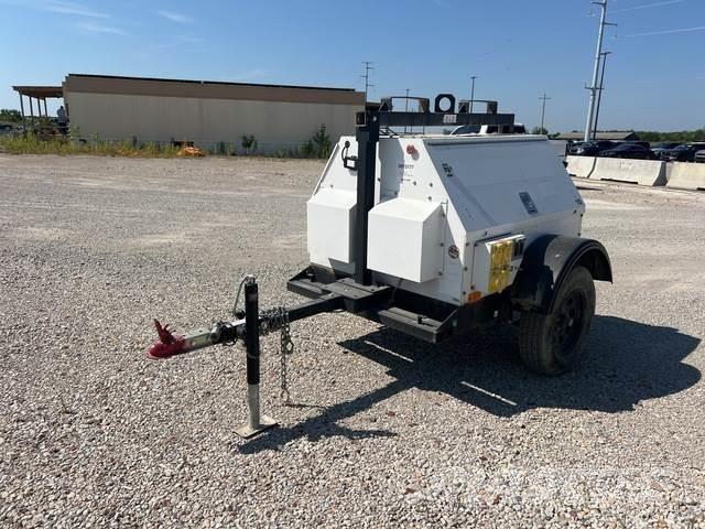 Generac MLG15M Дизельні генератори