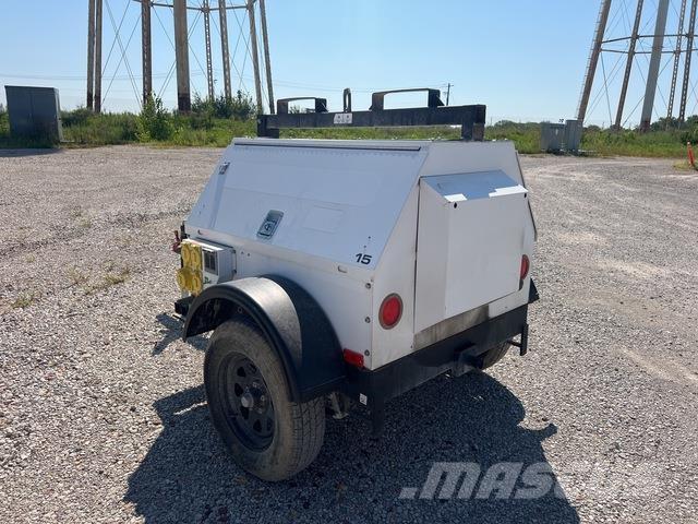 Generac MLG15M Дизельні генератори