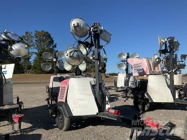Generac MLT6S Освітлювальні вежі
