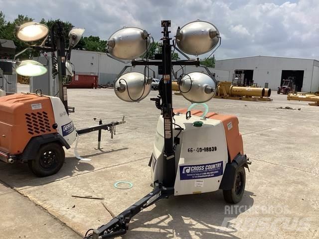 Generac MLT6S Освітлювальні вежі