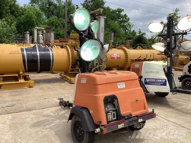 Generac MLT6S Освітлювальні вежі