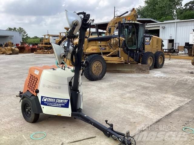 Generac MLT6S Освітлювальні вежі