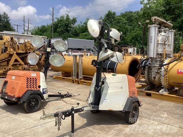Generac MLT6S Освітлювальні вежі