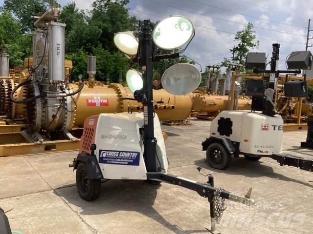 Generac MLT6S Освітлювальні вежі