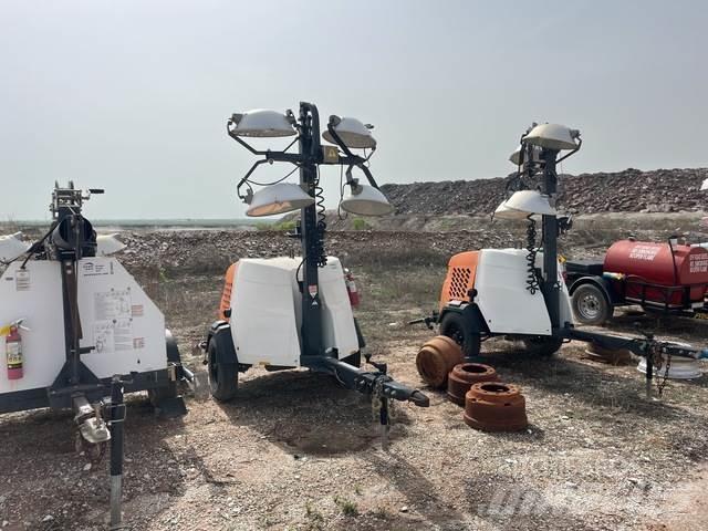 Generac MLT6S Освітлювальні вежі