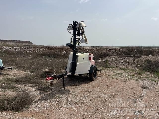 Generac MLT6S Освітлювальні вежі