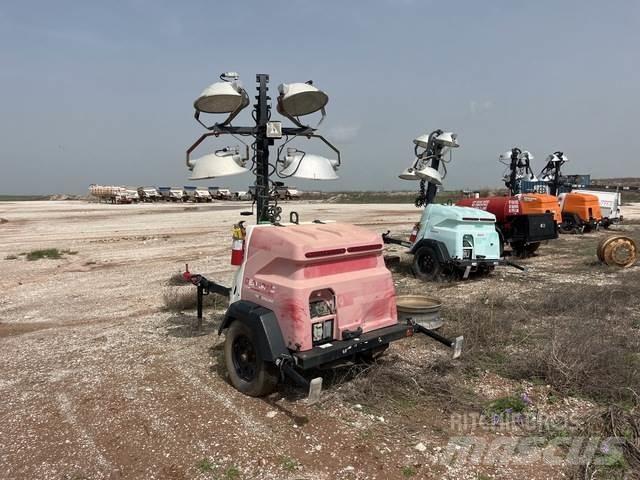 Generac MLT6S Освітлювальні вежі