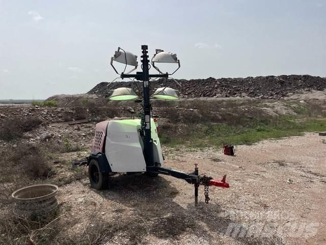 Generac MLT6S Освітлювальні вежі