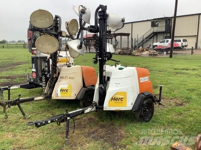Generac MLT6S Освітлювальні вежі