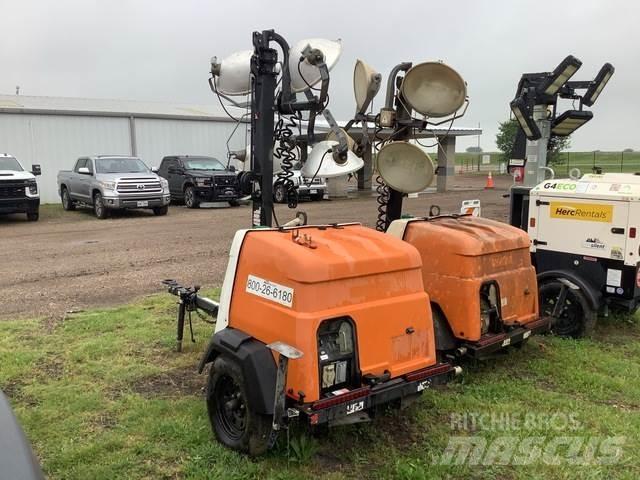 Generac MLT6S Освітлювальні вежі