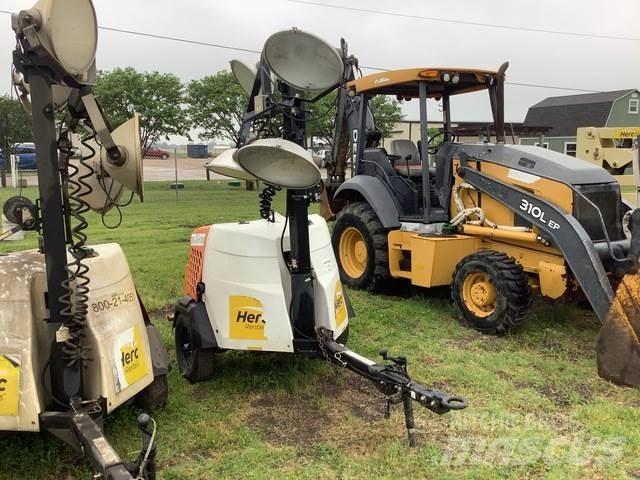 Generac MLT6S Освітлювальні вежі