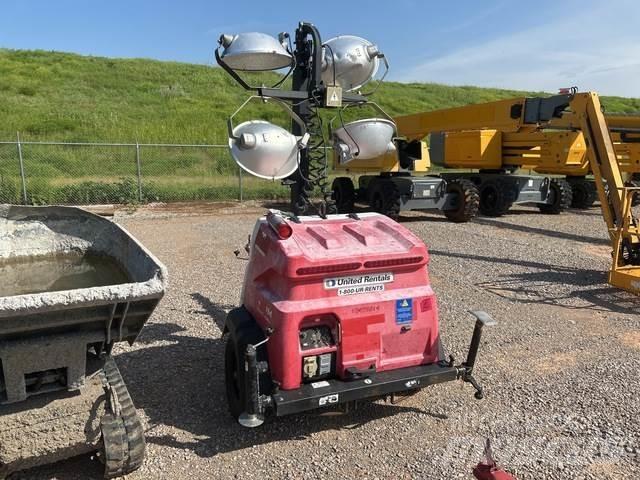 Generac MLT6S Освітлювальні вежі