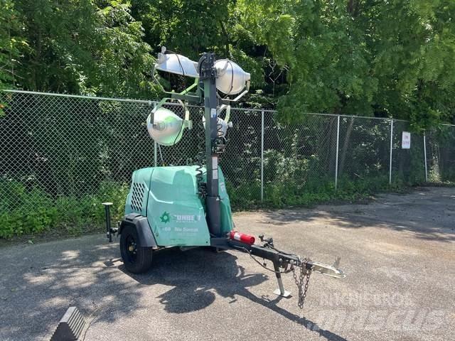 Generac MLT6S Освітлювальні вежі