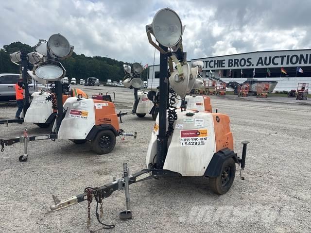 Generac MLT6S Освітлювальні вежі