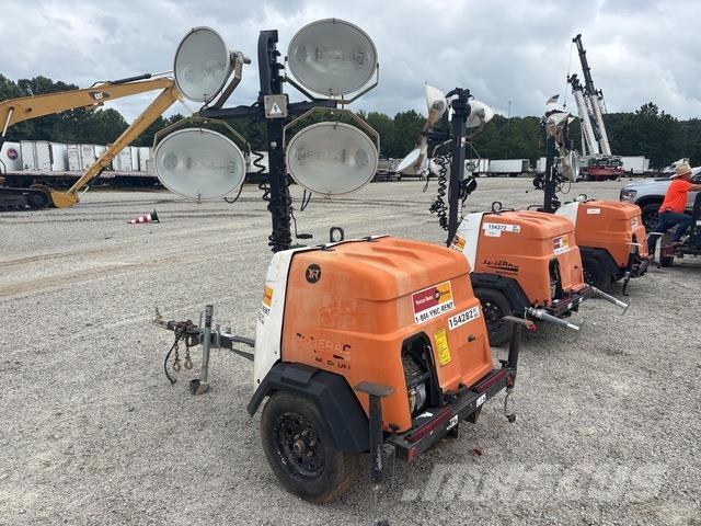Generac MLT6S Освітлювальні вежі