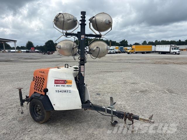 Generac MLT6S Освітлювальні вежі