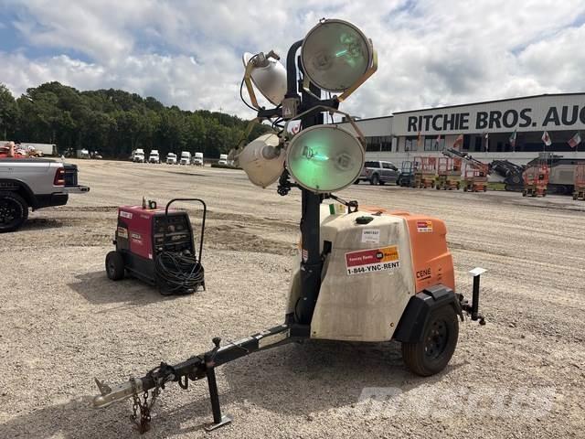 Generac MLT6S Освітлювальні вежі