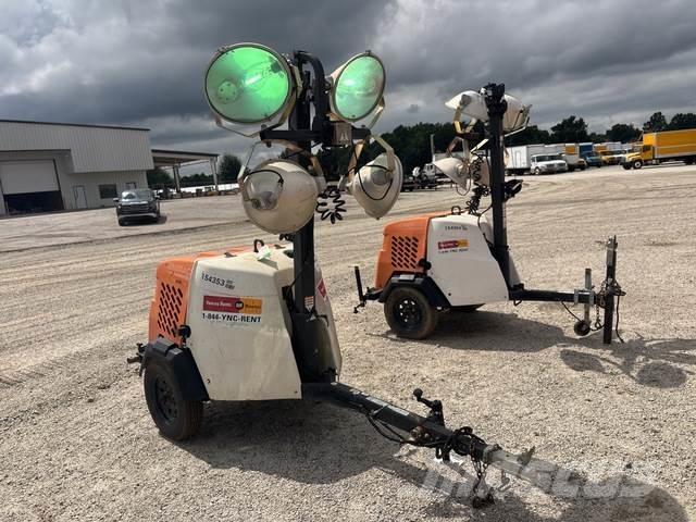 Generac MLT6S Освітлювальні вежі